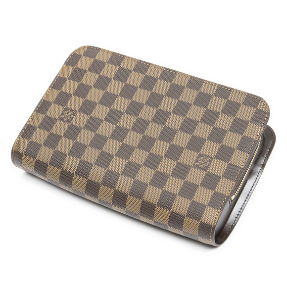 Louis Vuitton Saint Louis Clutch - Picture 2 of 4